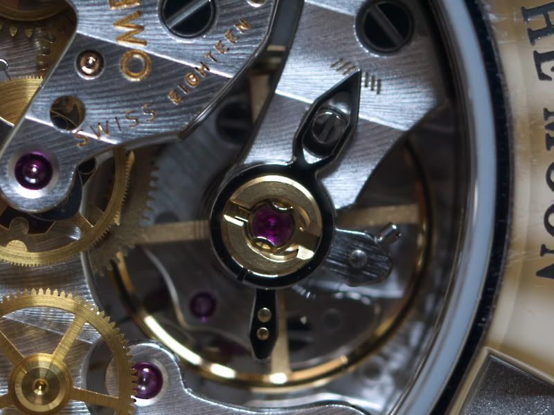 omega moonwatch 1863